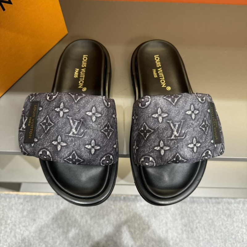 LV Slippers